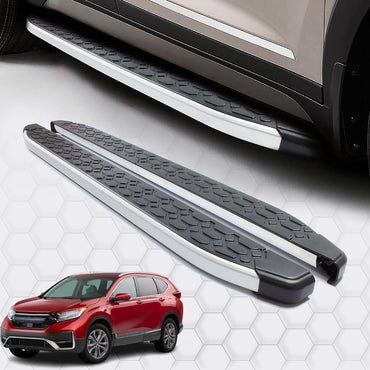 Honda Crv Yan Basamak - Blackline - Aluminyum Aksesuarları Detaylı Resimleri, Kampanya bilgileri ve fiyatı - 1